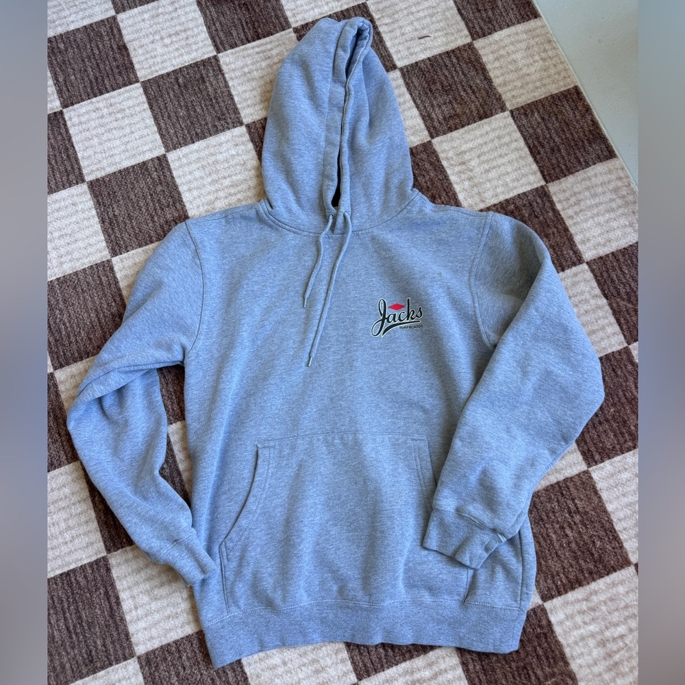 Jack’s surf hoodie